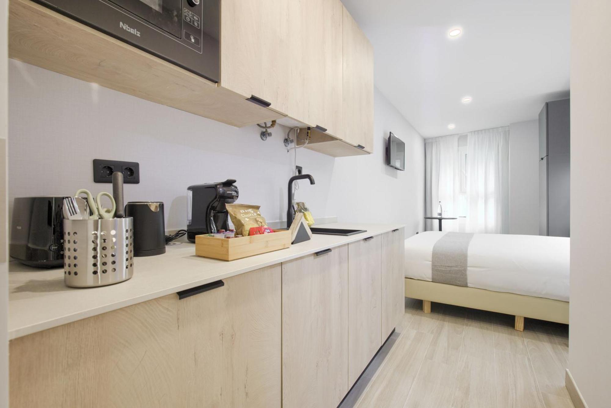 Appartement Dobo Madrid Sb20 Extérieur photo