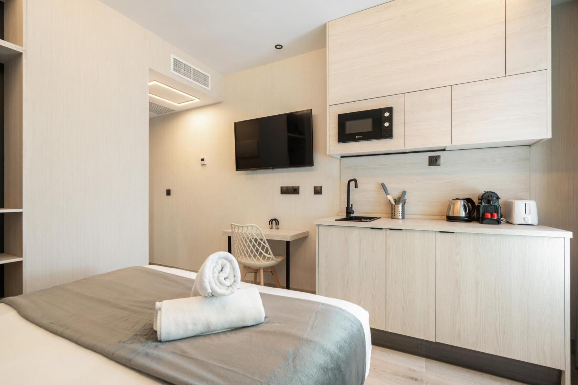 Appartement Dobo Madrid Sb20 Chambre photo