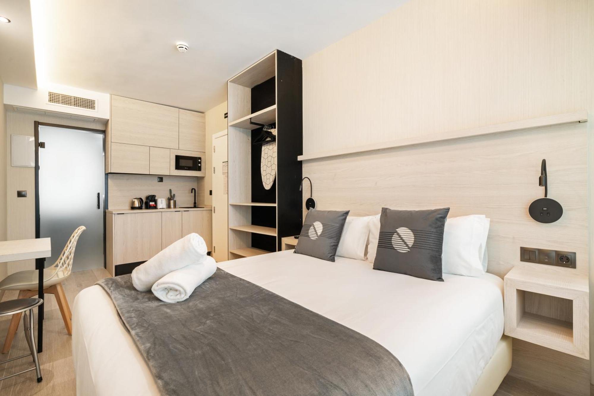 Appartement Dobo Madrid Sb20 Chambre photo
