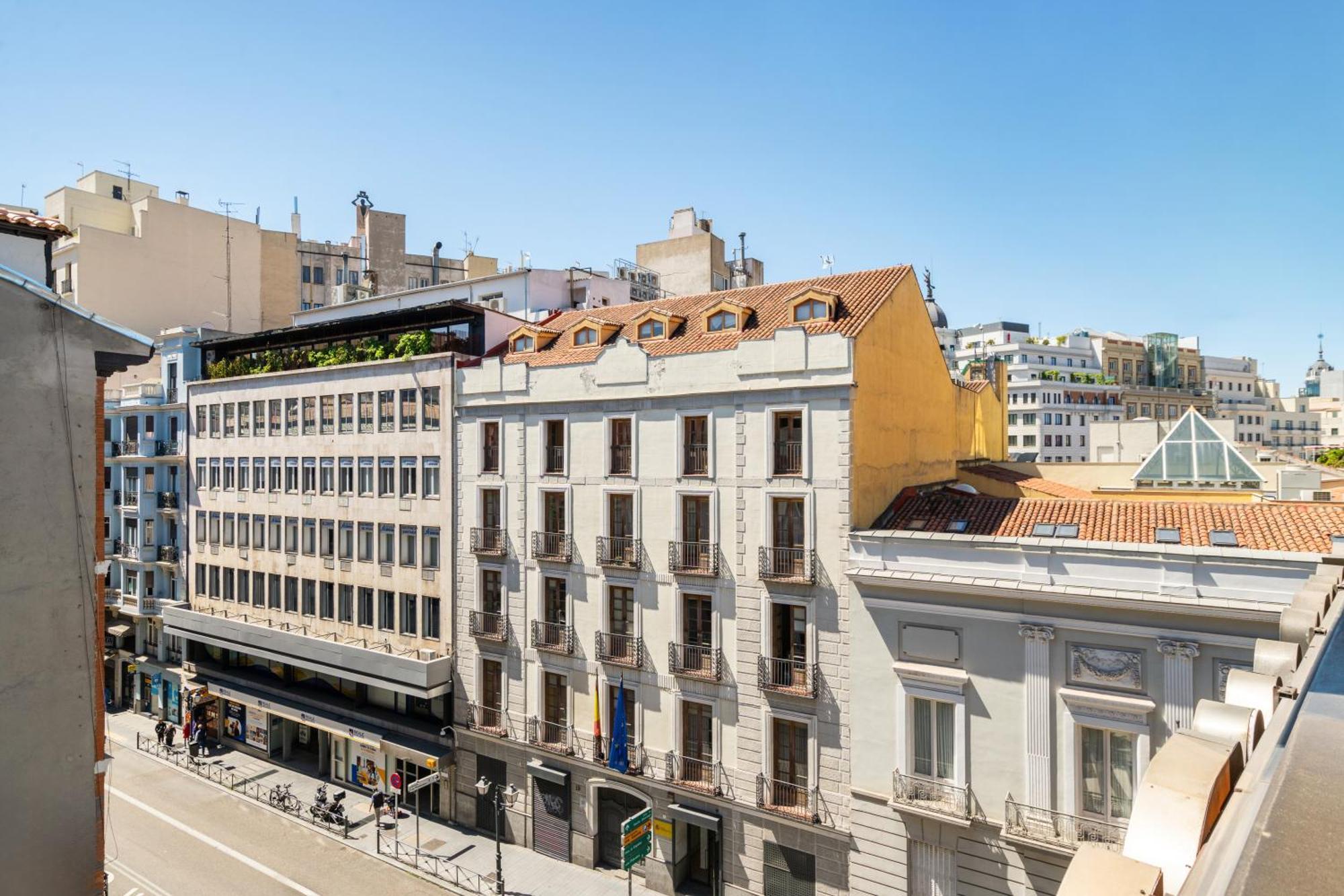 Appartement Dobo Madrid Sb20 Chambre photo