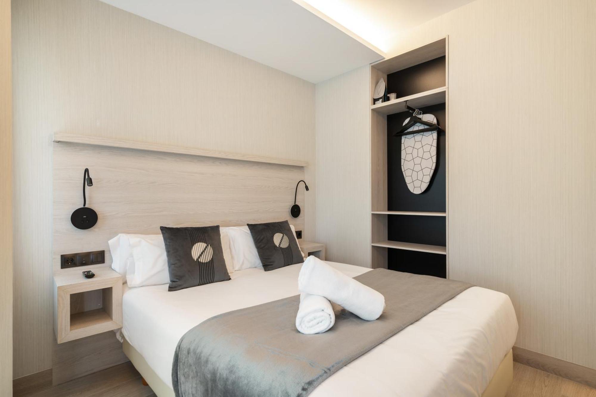 Appartement Dobo Madrid Sb20 Chambre photo