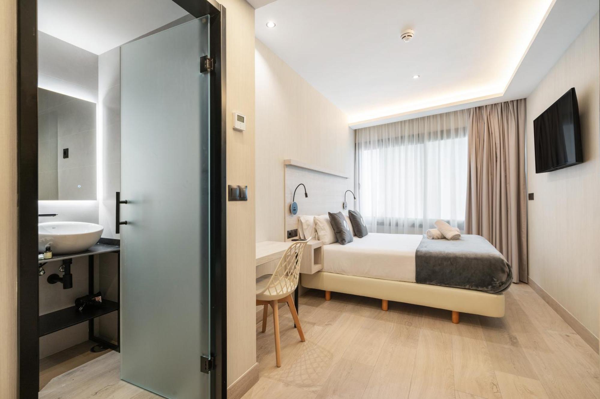 Appartement Dobo Madrid Sb20 Chambre photo