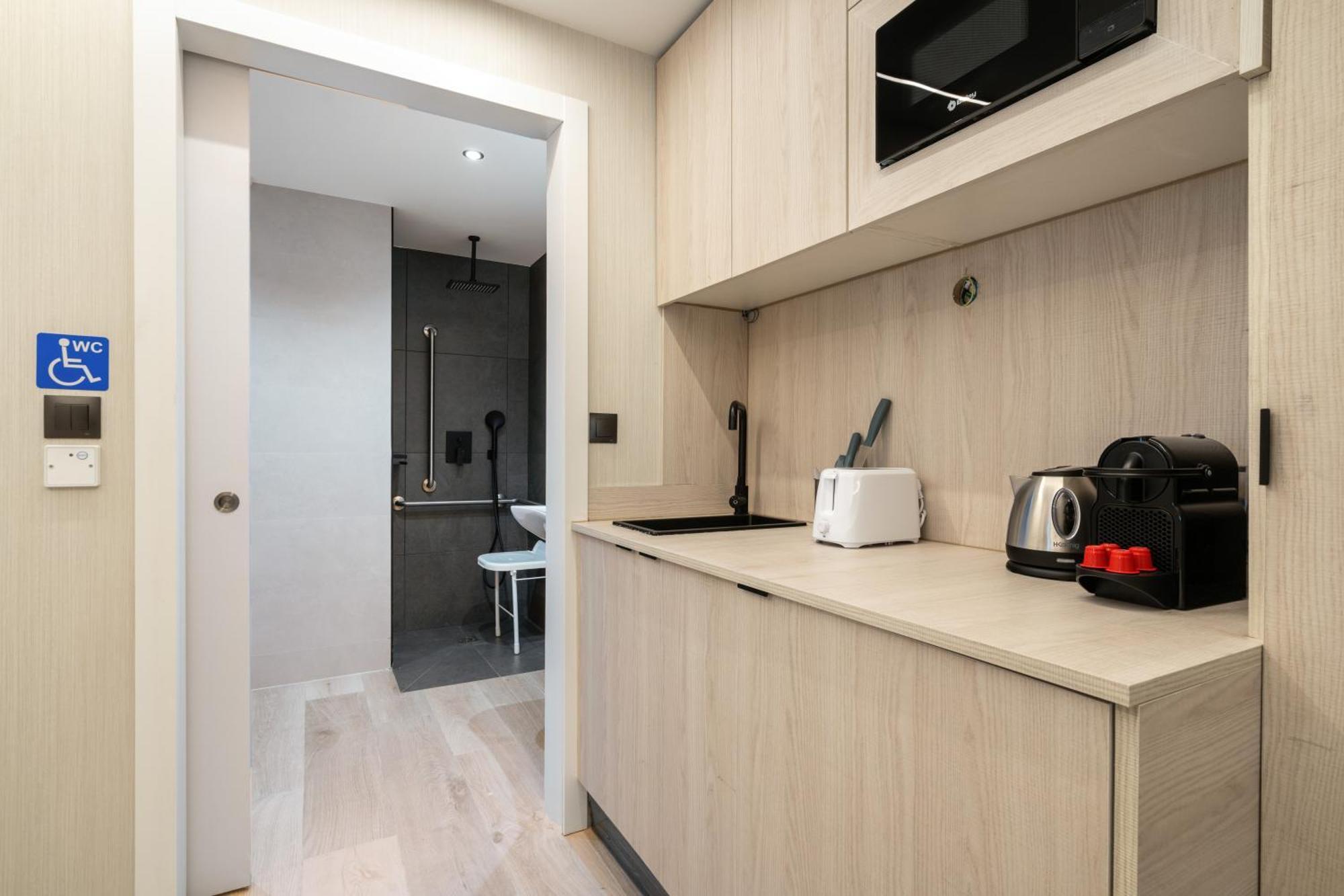 Appartement Dobo Madrid Sb20 Chambre photo