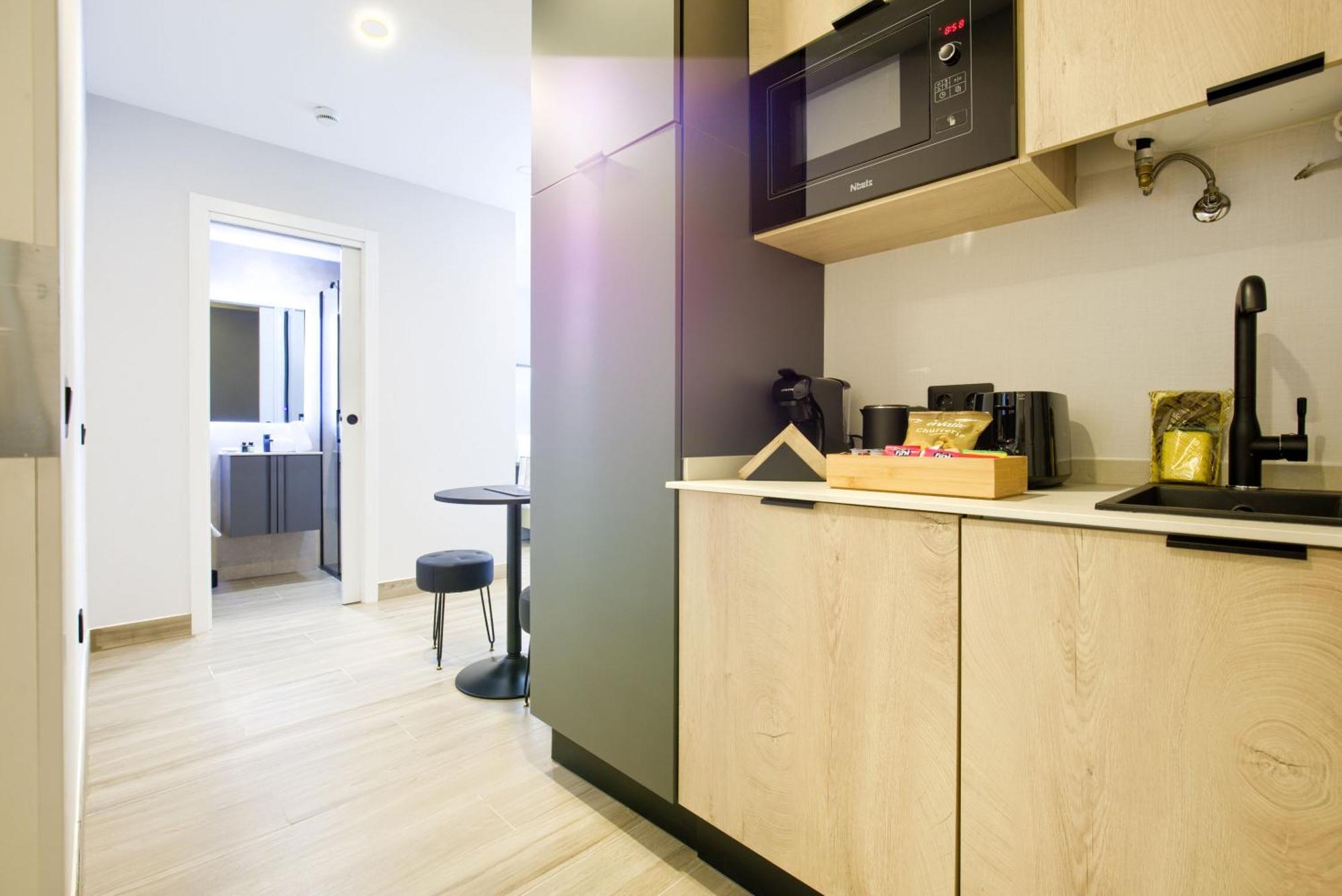 Appartement Dobo Madrid Sb20 Extérieur photo