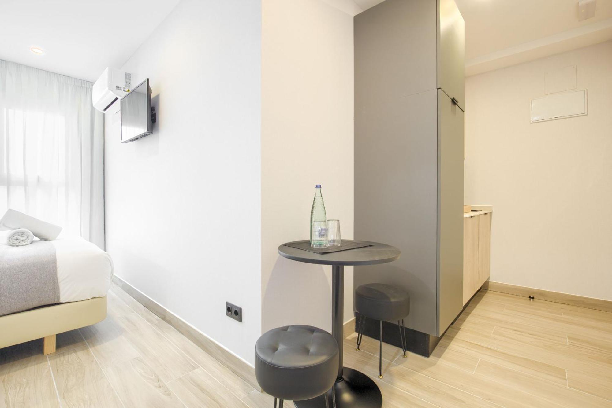 Appartement Dobo Madrid Sb20 Extérieur photo